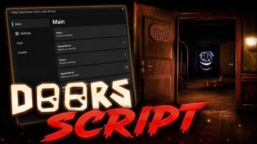 Doors Script *NO KEY* - Get Items, Speed, ESP, & More! (Mobile & PC)