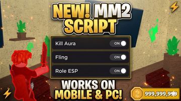 Murder Mystery 2 Script, Kill Aura, ESP, And More!